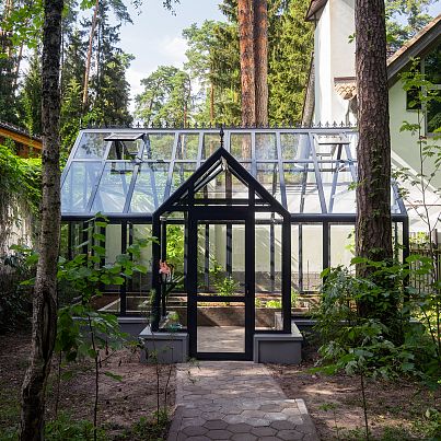 АСТЕРА 3.5 с тамбуром